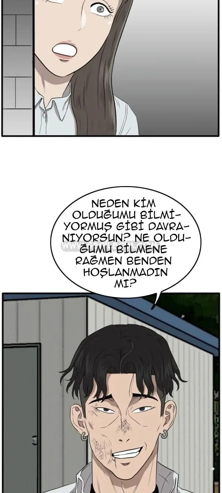 A Bad Person - Bölüm 11 - Sayfa 74