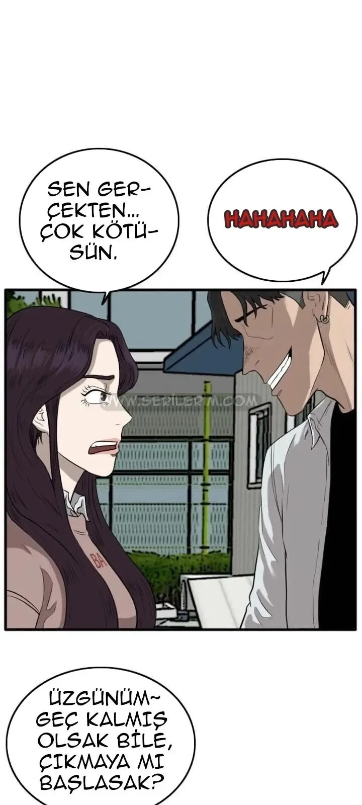 A Bad Person - Bölüm 11 - Sayfa 77