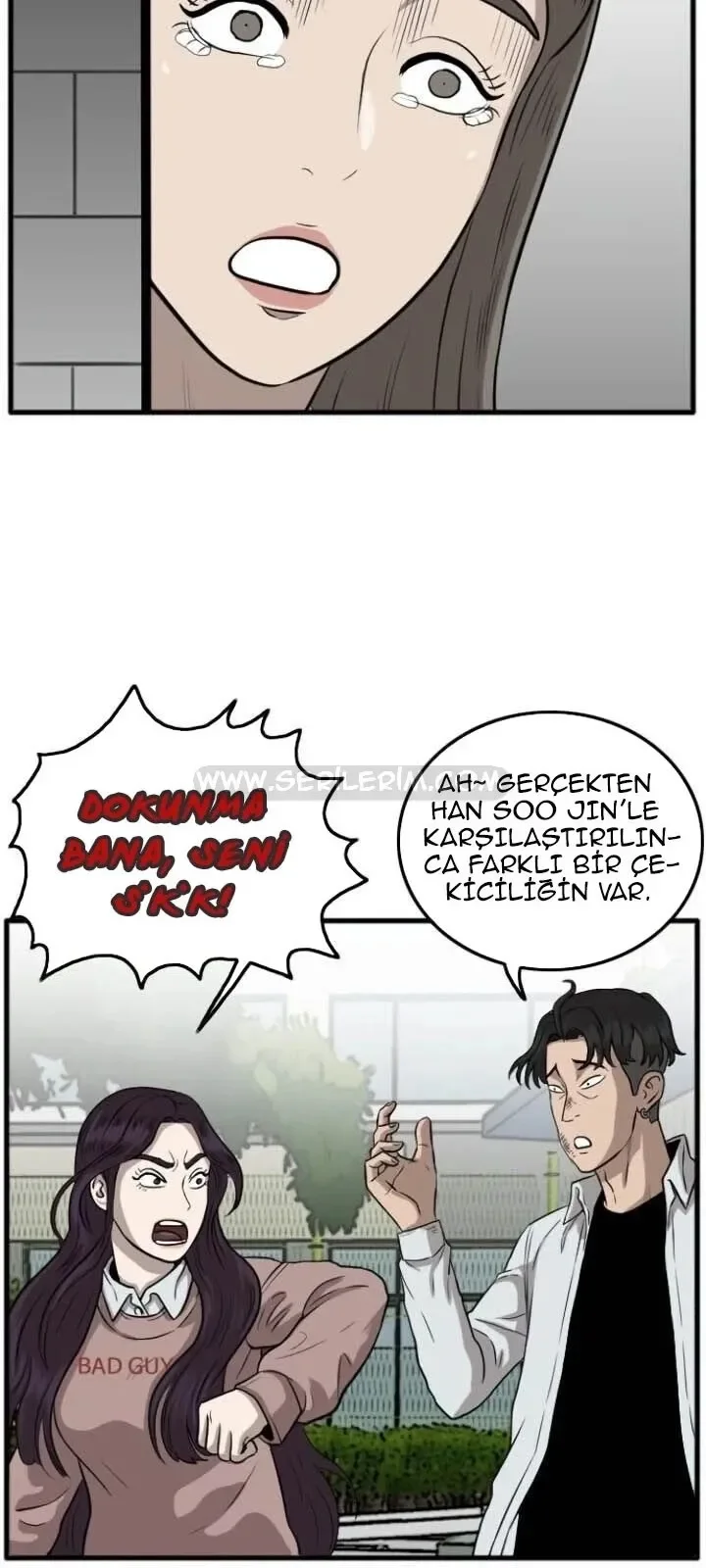 A Bad Person - Bölüm 11 - Sayfa 79