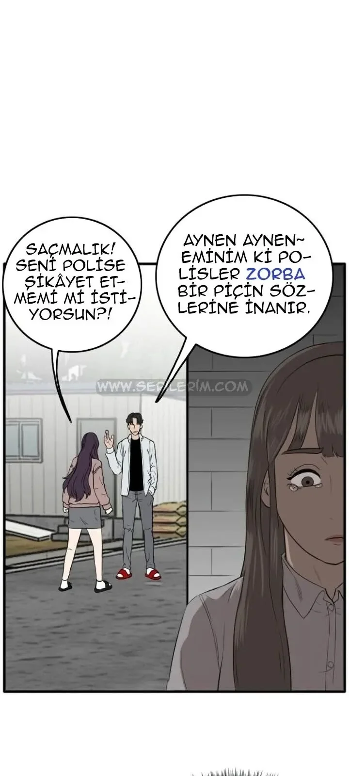 A Bad Person - Bölüm 11 - Sayfa 80