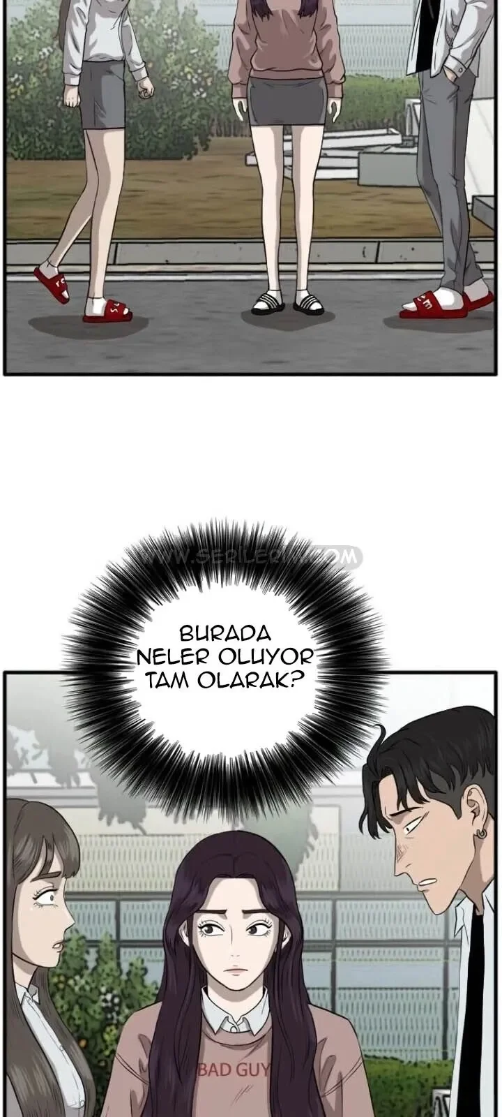 A Bad Person - Bölüm 11 - Sayfa 85