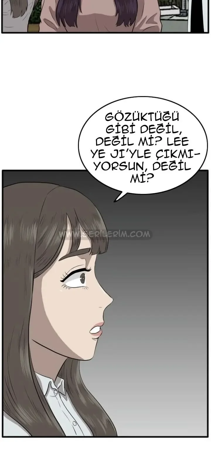 A Bad Person - Bölüm 11 - Sayfa 86