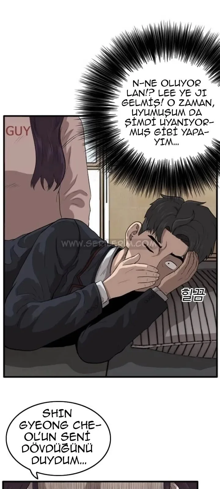 A Bad Person - Bölüm 11 - Sayfa 8