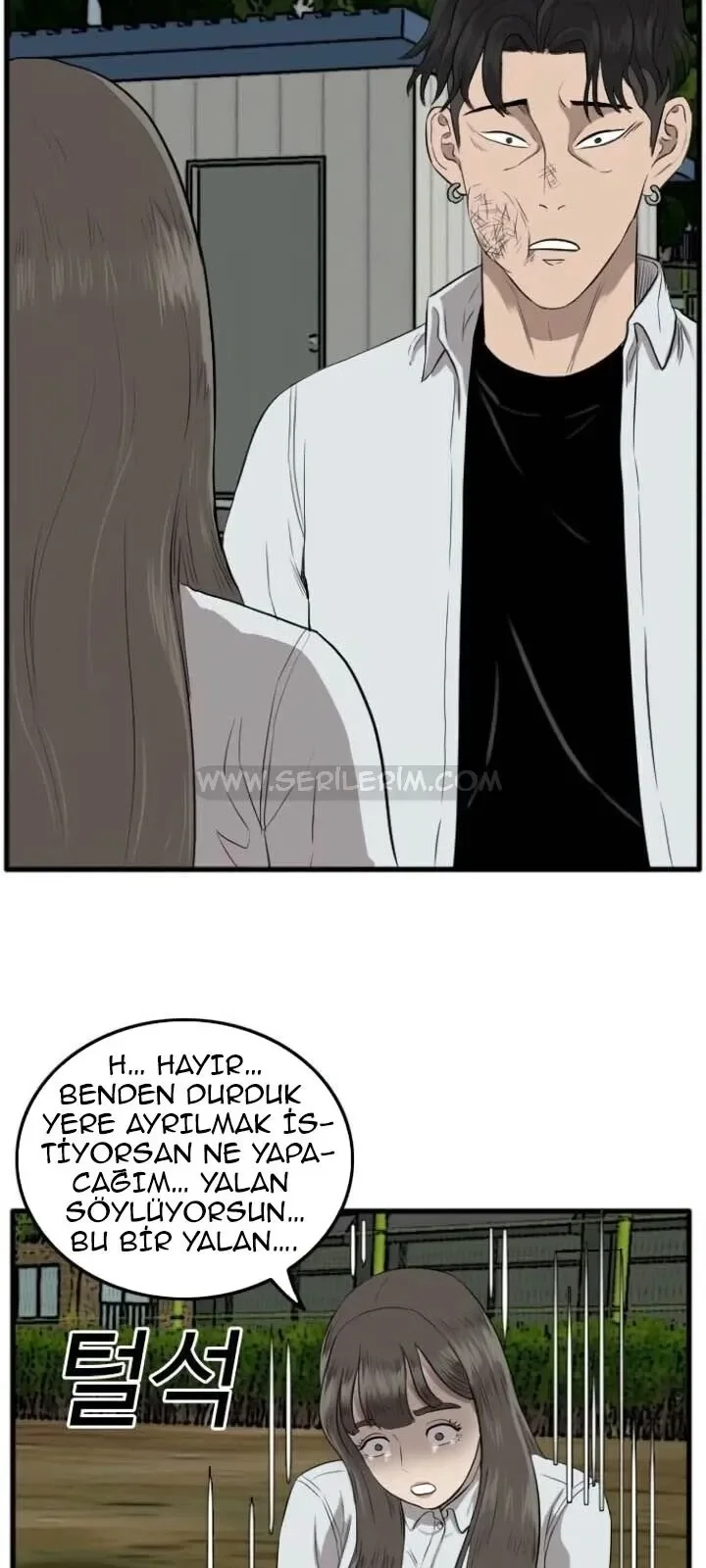 A Bad Person - Bölüm 11 - Sayfa 90