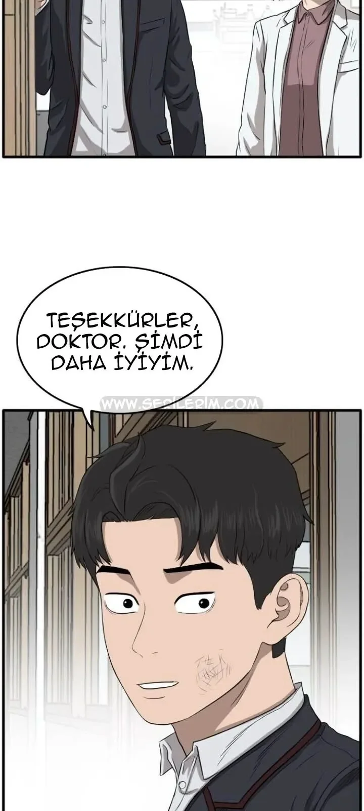 A Bad Person - Bölüm 11 - Sayfa 99
