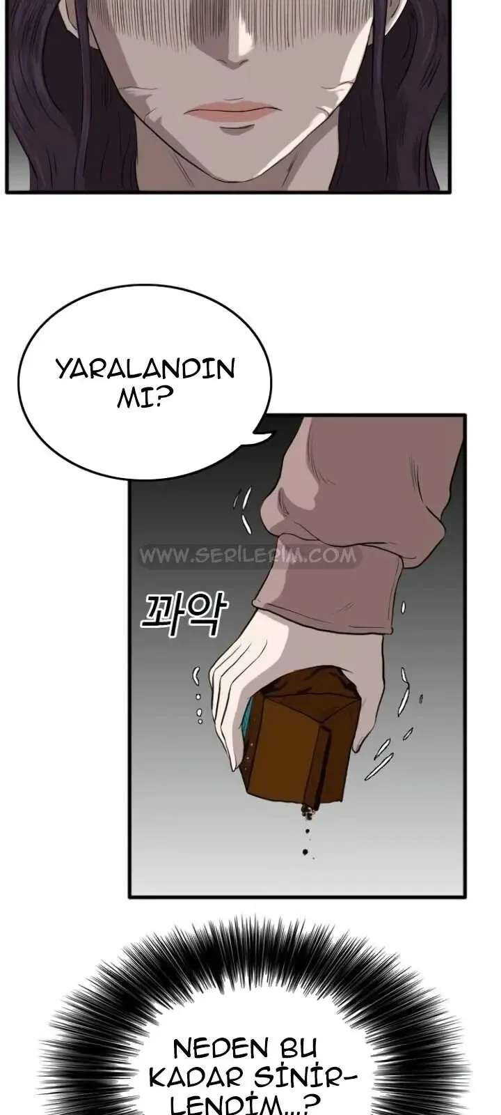 A Bad Person - Bölüm 11 - Sayfa 9