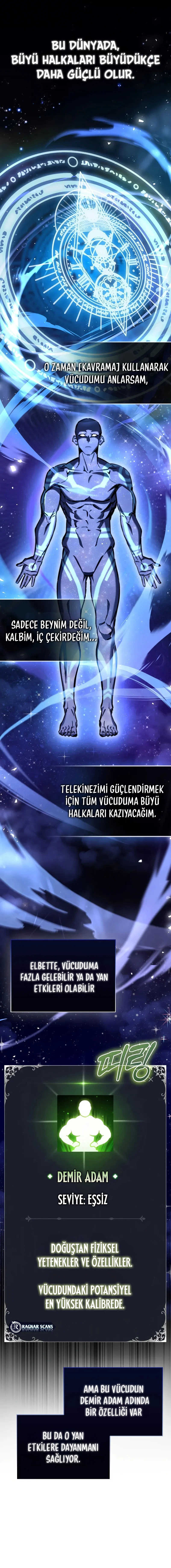The Villain Wants to Live - Bölüm 5 - Sayfa 6