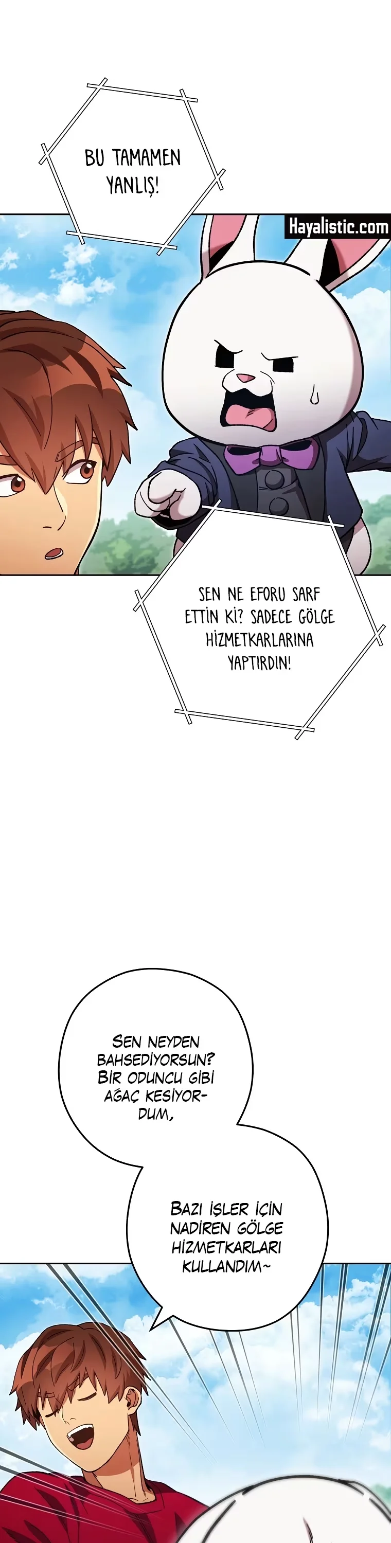Dungeon Reset - Bölüm 172 - Sayfa 4