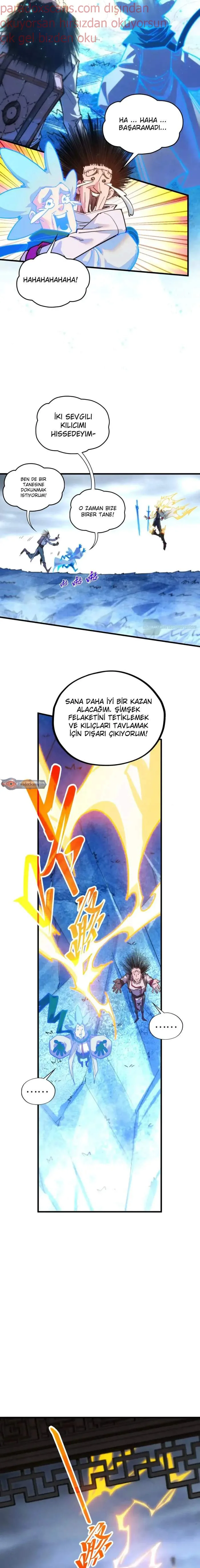 The Ultimate of All Ages - Bölüm 455 - Sayfa 16
