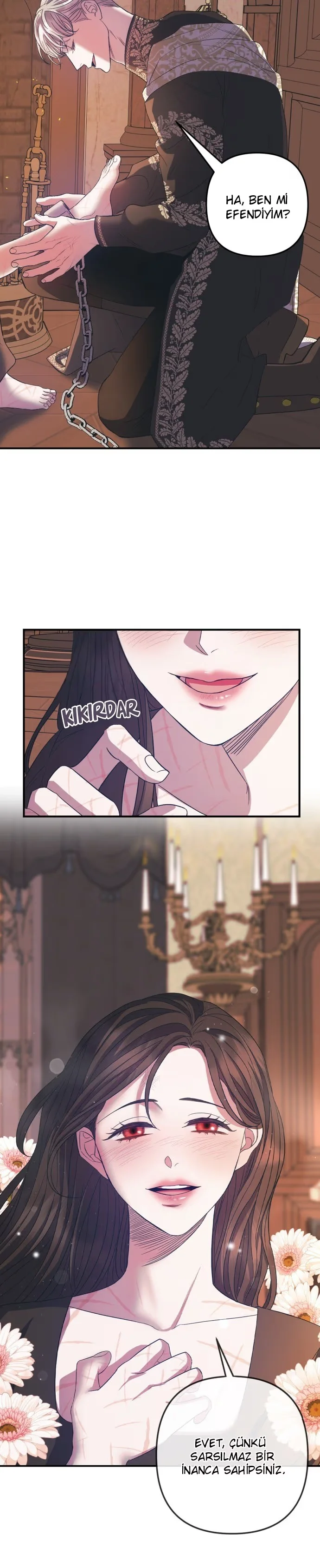The Sacred One Speaks - Bölüm 17 - Sayfa 20