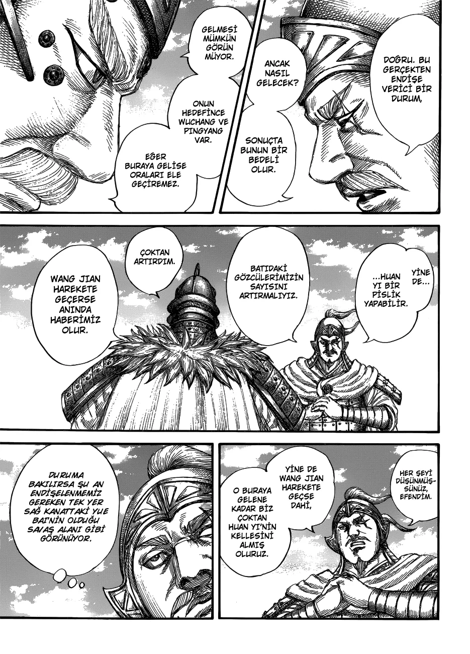 Kingdom - Bölüm 687 - Sayfa 10