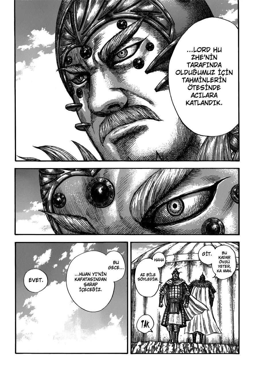 Kingdom - Bölüm 687 - Sayfa 12