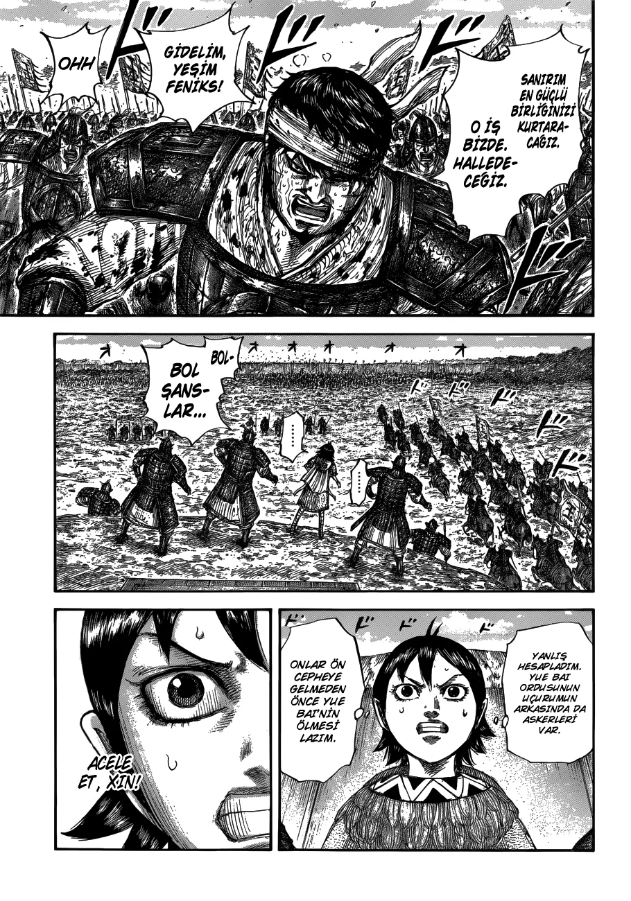 Kingdom - Bölüm 687 - Sayfa 16