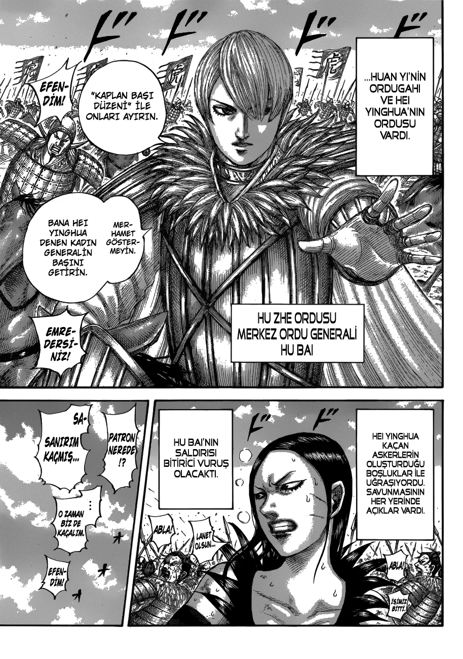 Kingdom - Bölüm 687 - Sayfa 5