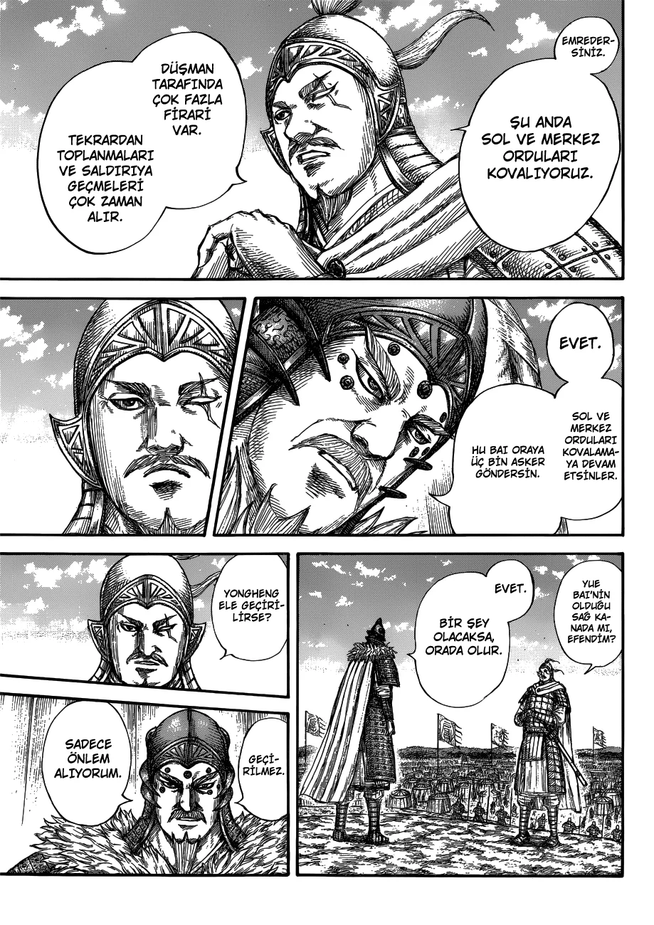 Kingdom - Bölüm 687 - Sayfa 8