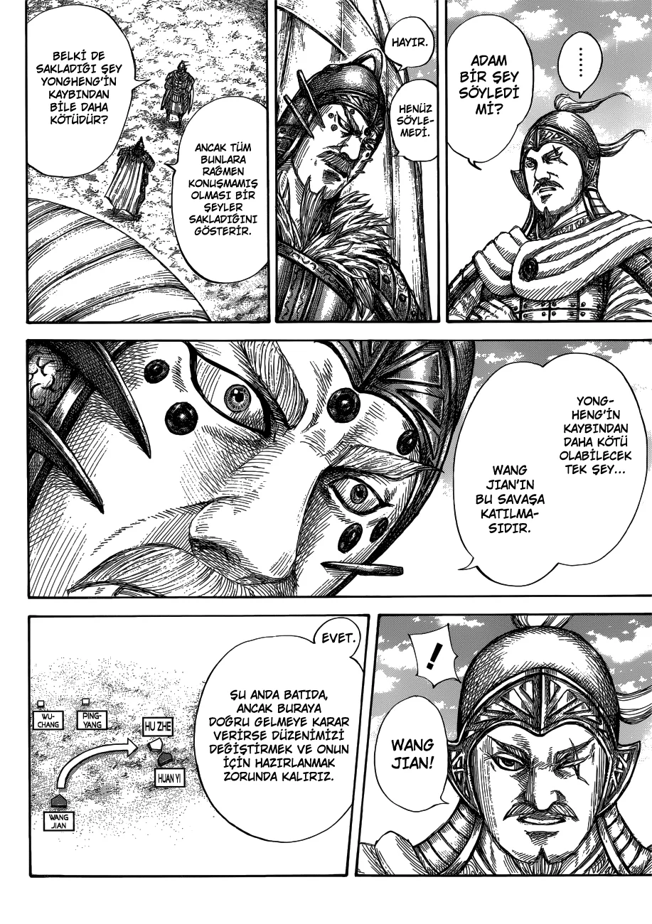Kingdom - Bölüm 687 - Sayfa 9