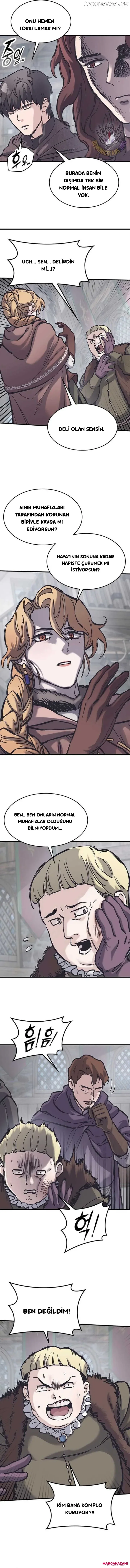 Eternally Regressing Knight - Bölüm 37 - Sayfa 7