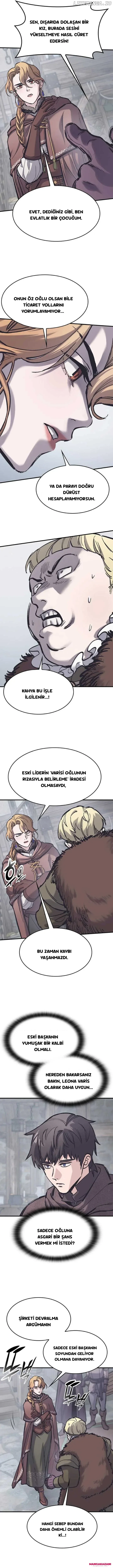 Eternally Regressing Knight - Bölüm 37 - Sayfa 8