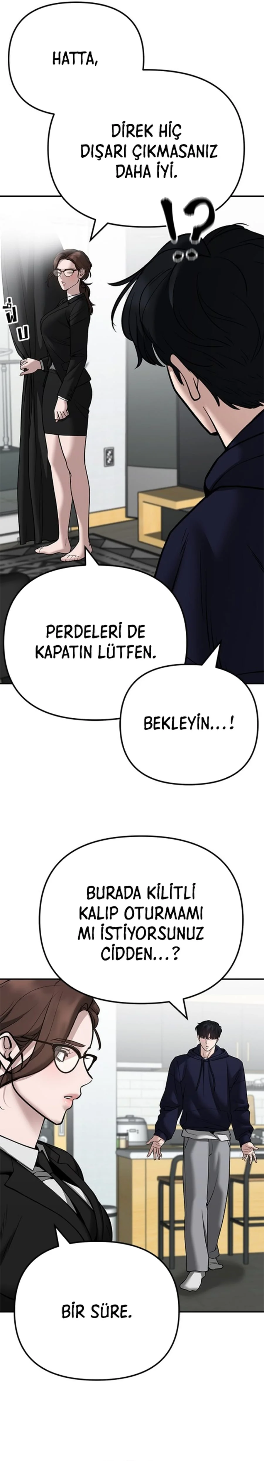 The Bully In-Charge - Bölüm 100 - Sayfa 19