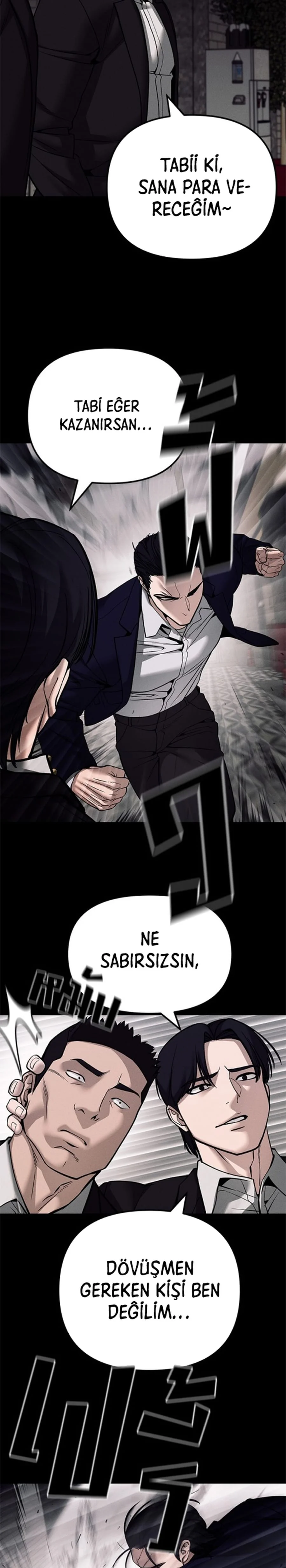 The Bully In-Charge - Bölüm 100 - Sayfa 31