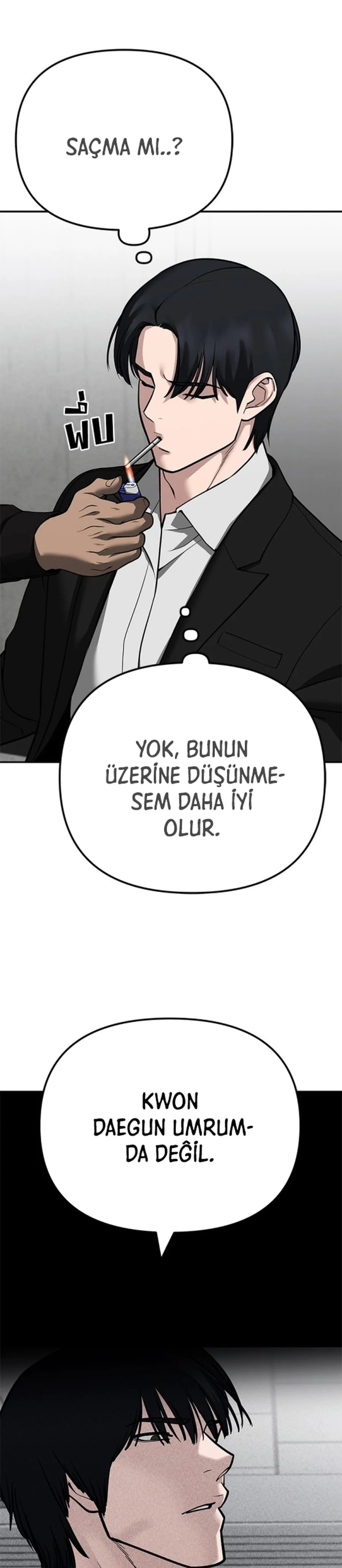 The Bully In-Charge - Bölüm 100 - Sayfa 37