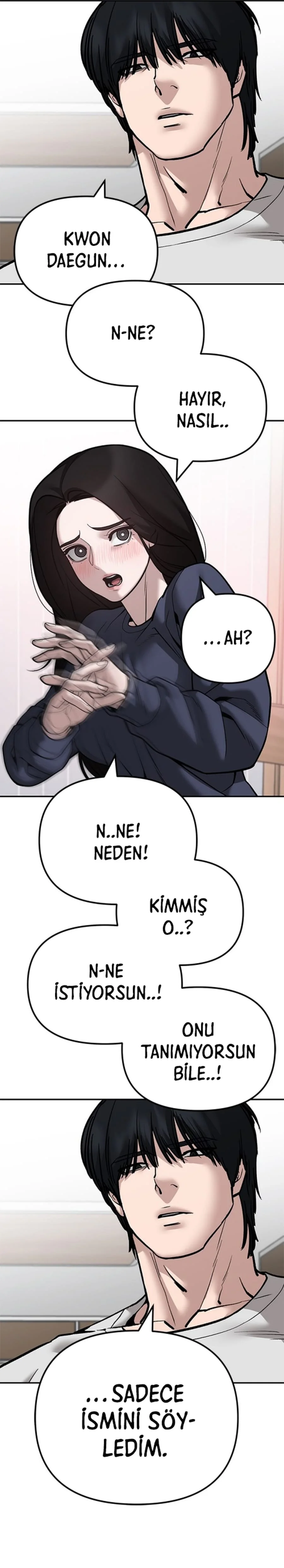 The Bully In-Charge - Bölüm 100 - Sayfa 43