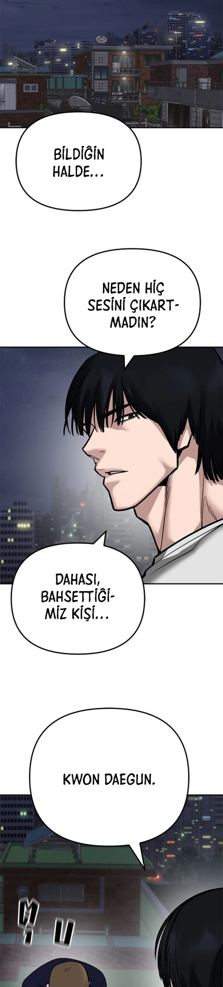 The Bully In-Charge - Bölüm 100 - Sayfa 47