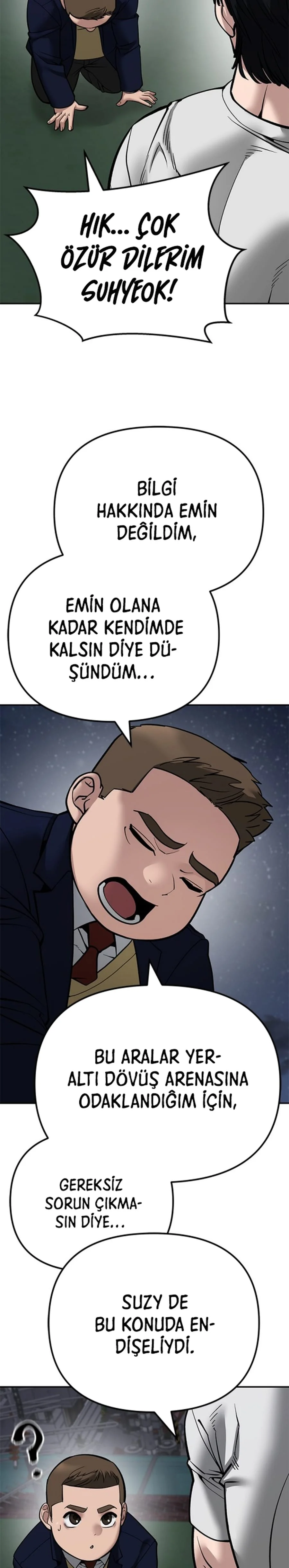 The Bully In-Charge - Bölüm 100 - Sayfa 48