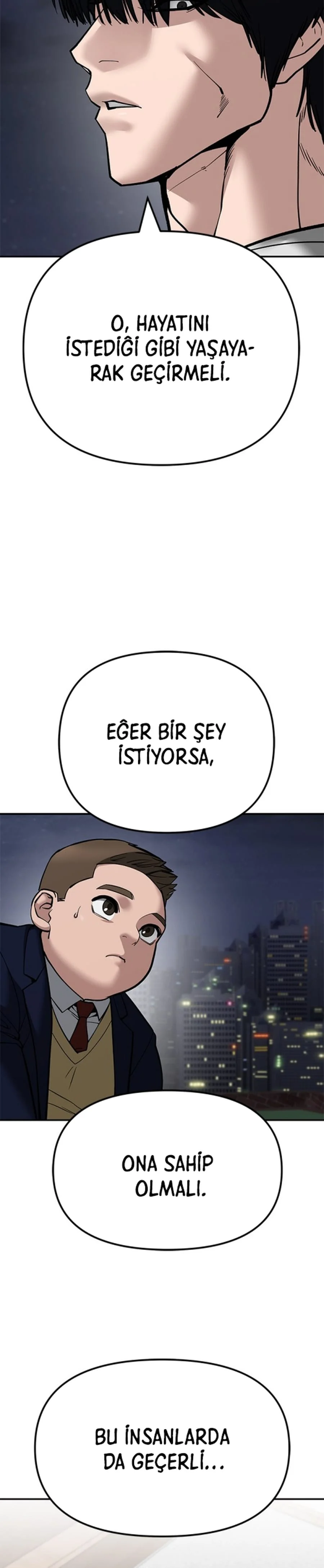 The Bully In-Charge - Bölüm 100 - Sayfa 51