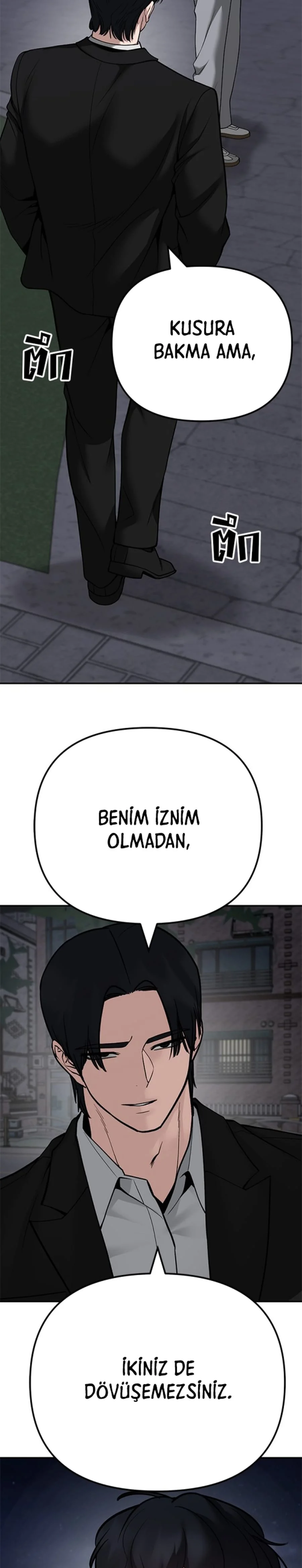 The Bully In-Charge - Bölüm 100 - Sayfa 6