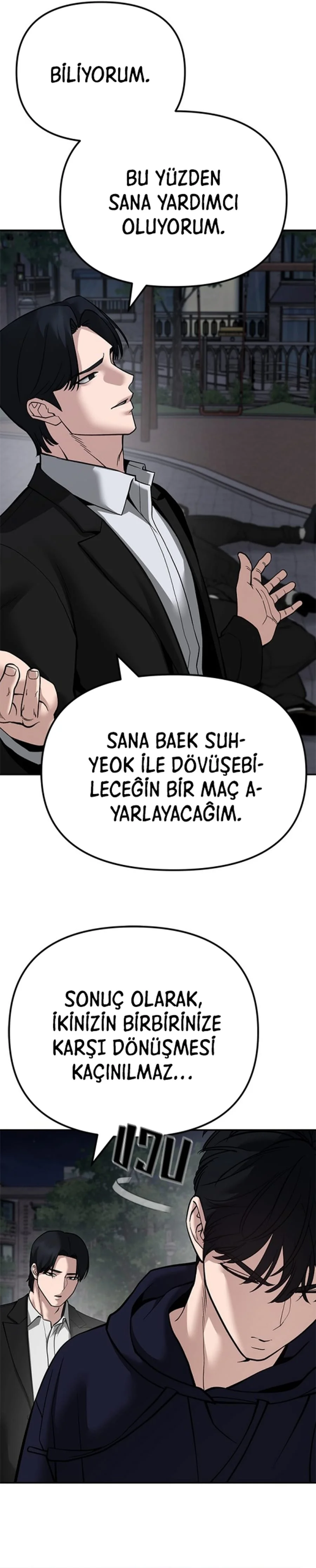 The Bully In-Charge - Bölüm 100 - Sayfa 9