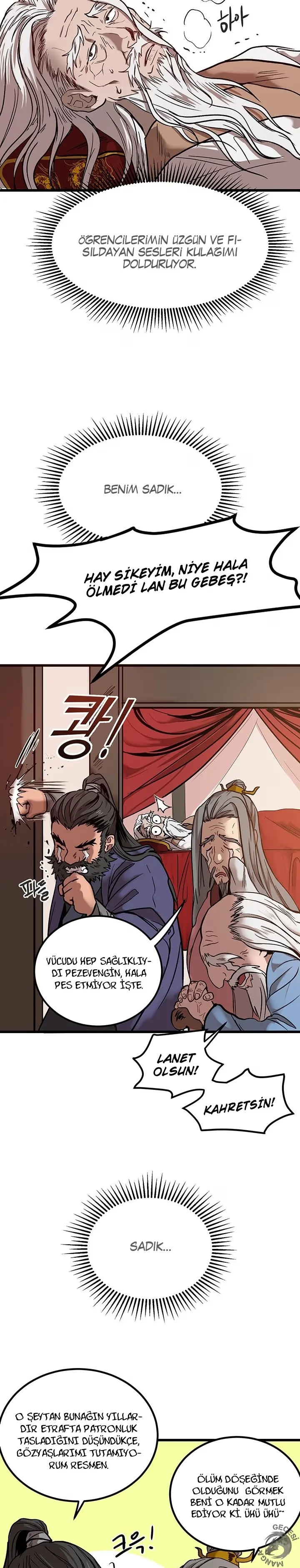 Wandering Warrior of Wudang - Bölüm 1 - Sayfa 13