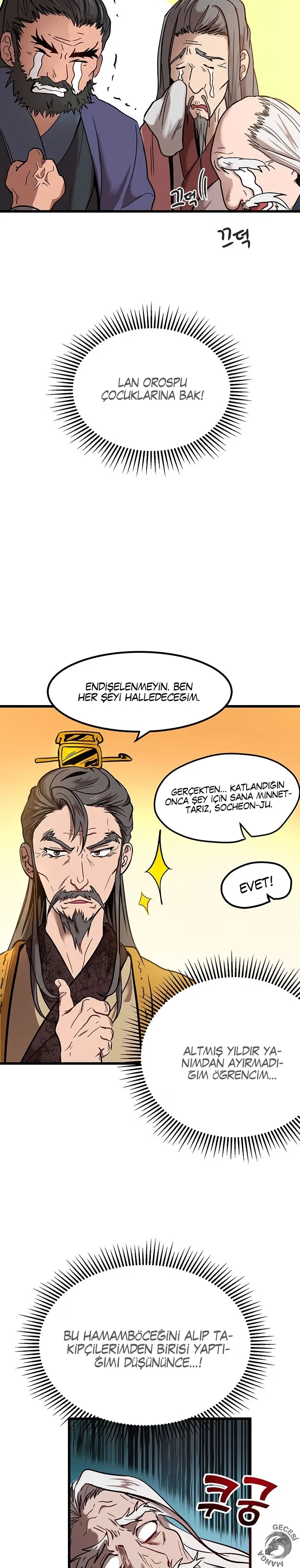 Wandering Warrior of Wudang - Bölüm 1 - Sayfa 14