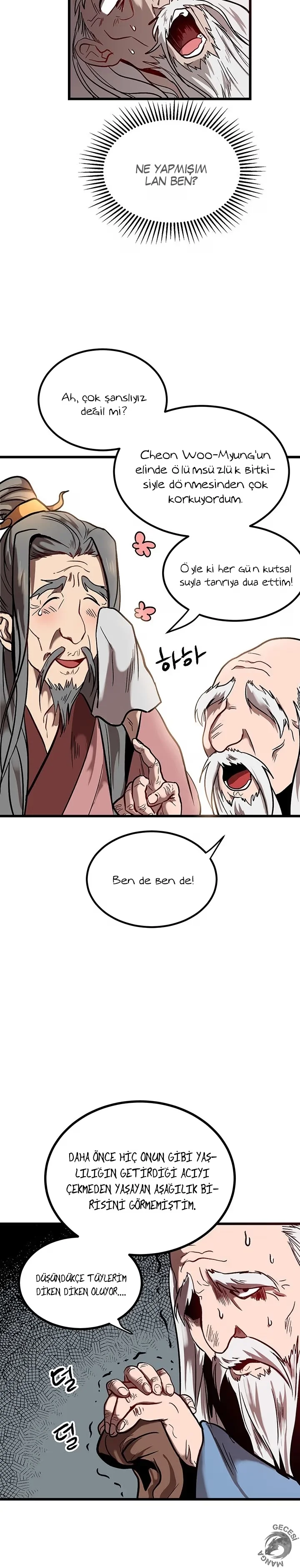 Wandering Warrior of Wudang - Bölüm 1 - Sayfa 15
