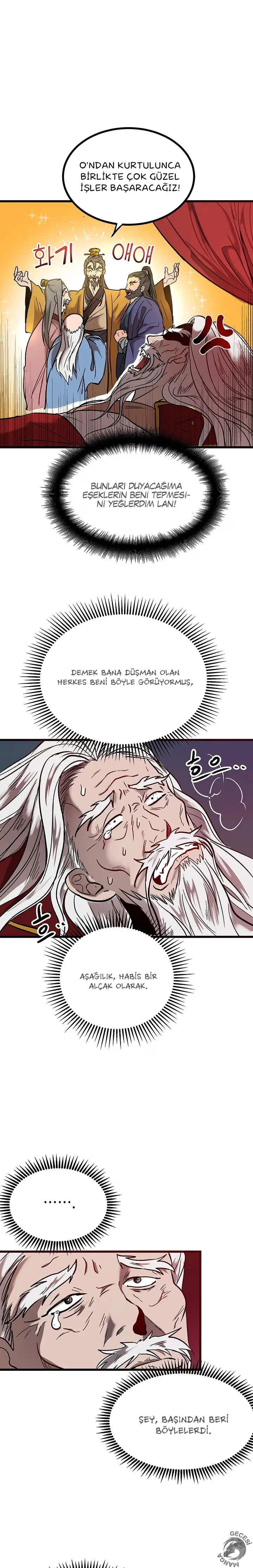 Wandering Warrior of Wudang - Bölüm 1 - Sayfa 16