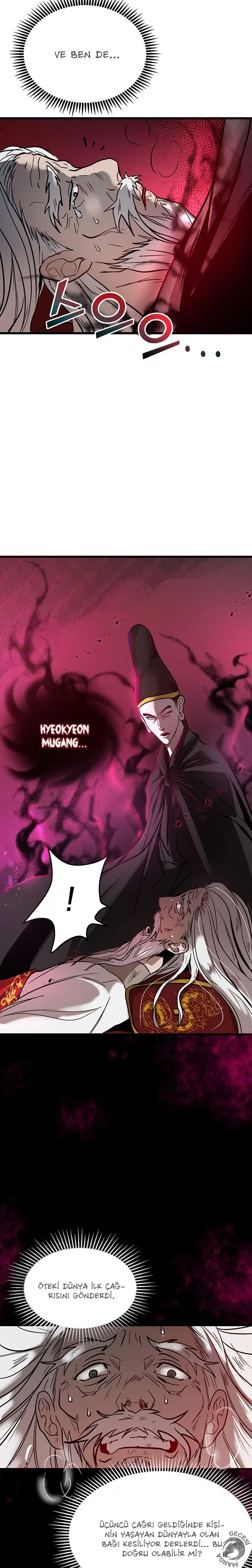 Wandering Warrior of Wudang - Bölüm 1 - Sayfa 17