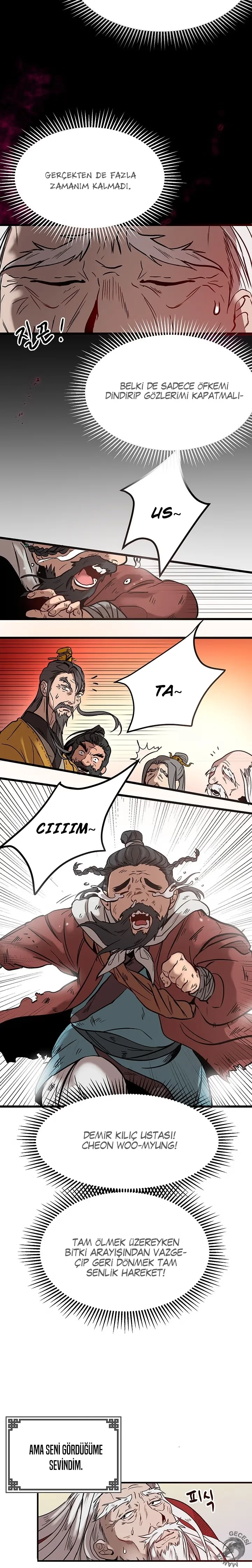 Wandering Warrior of Wudang - Bölüm 1 - Sayfa 18