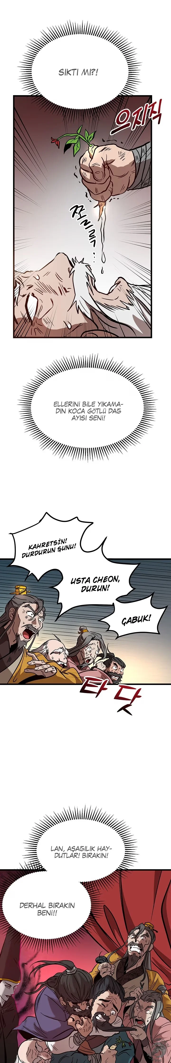 Wandering Warrior of Wudang - Bölüm 1 - Sayfa 22