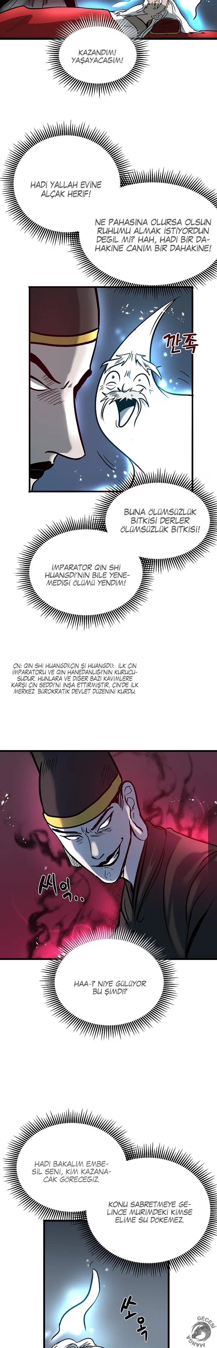 Wandering Warrior of Wudang - Bölüm 1 - Sayfa 28