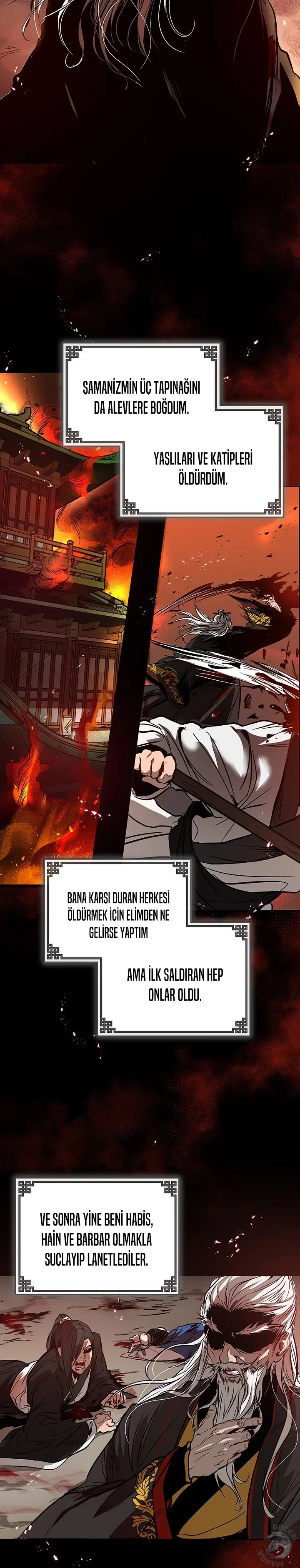 Wandering Warrior of Wudang - Bölüm 1 - Sayfa 4