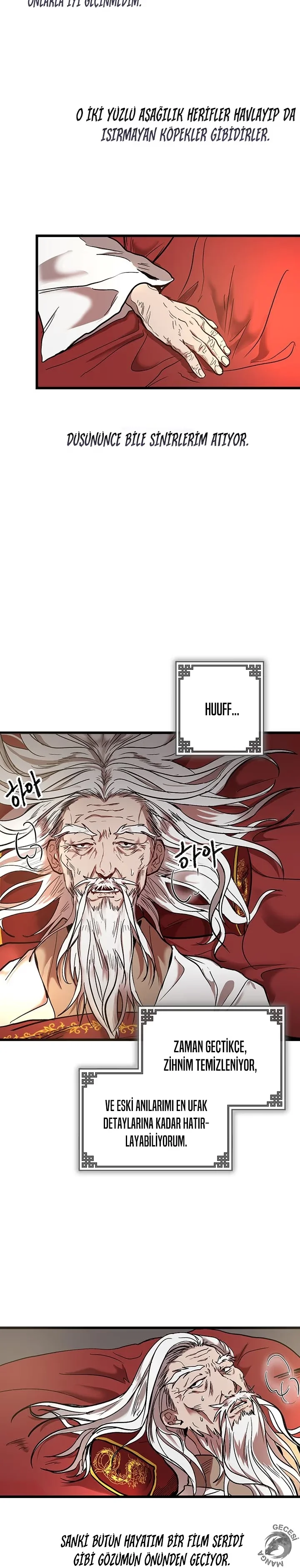Wandering Warrior of Wudang - Bölüm 1 - Sayfa 6
