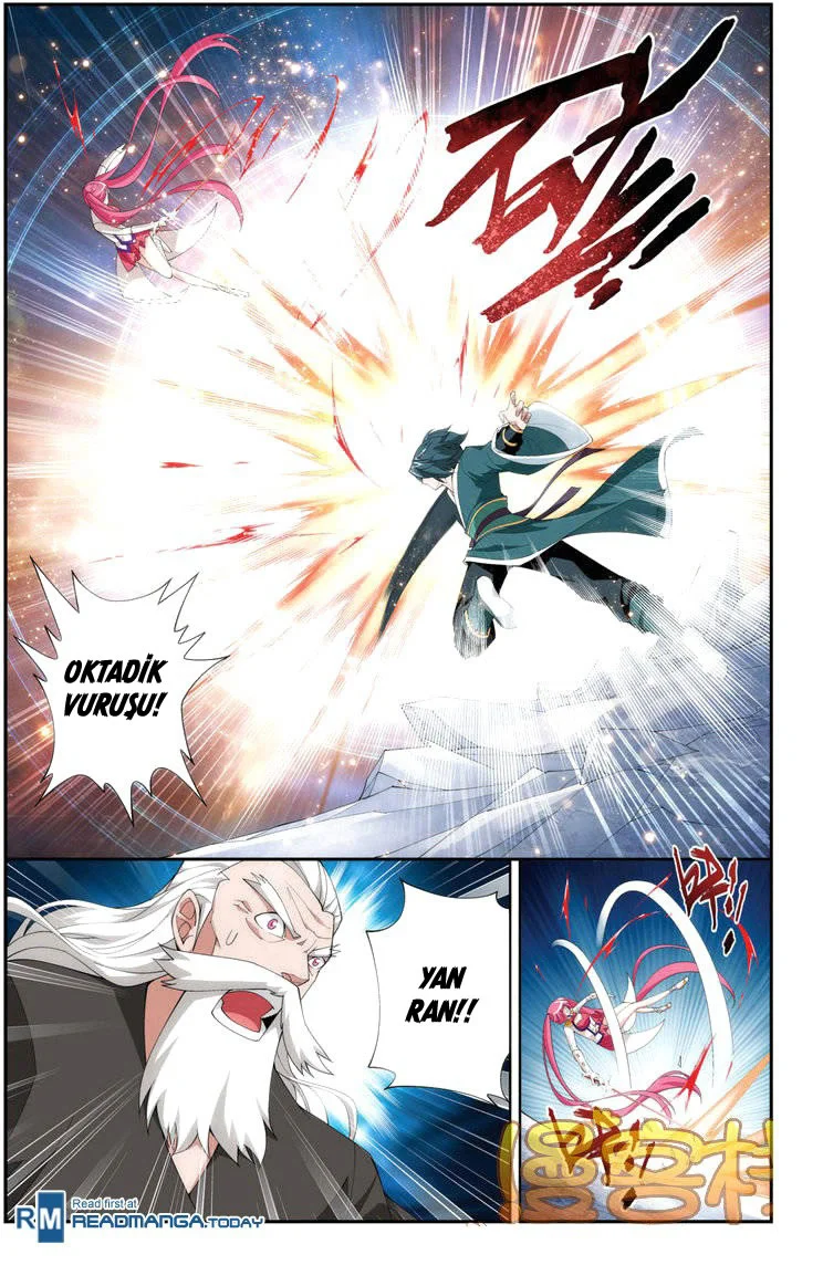 Battle Through the Heavens - Bölüm 75 - Sayfa 19