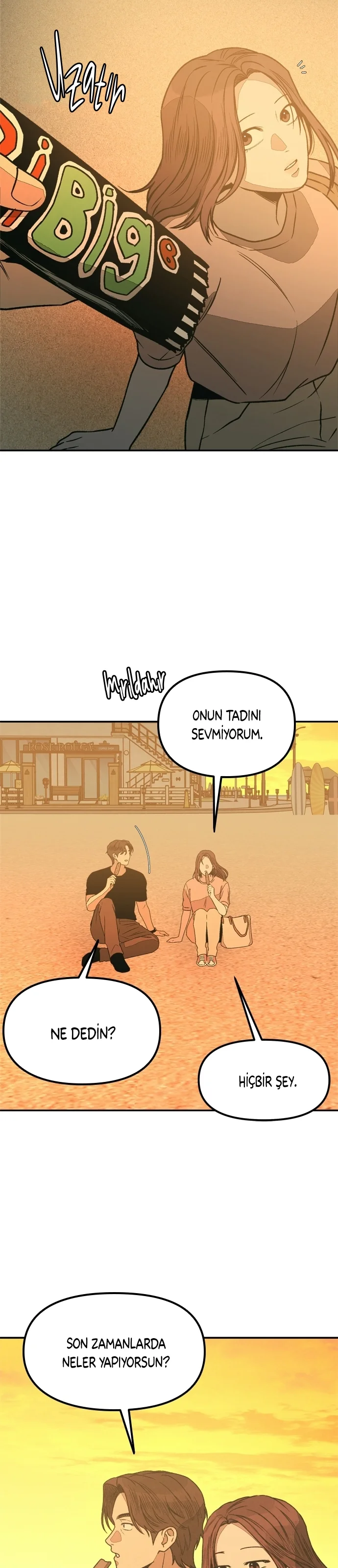 For Your Murder - Bölüm 66 - Sayfa 61