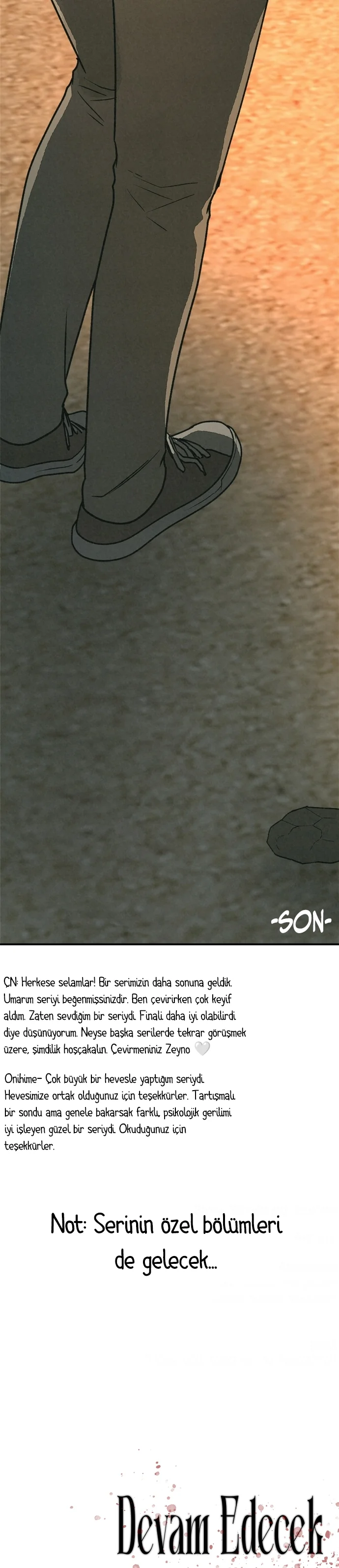 For Your Murder - Bölüm 66 - Sayfa 71