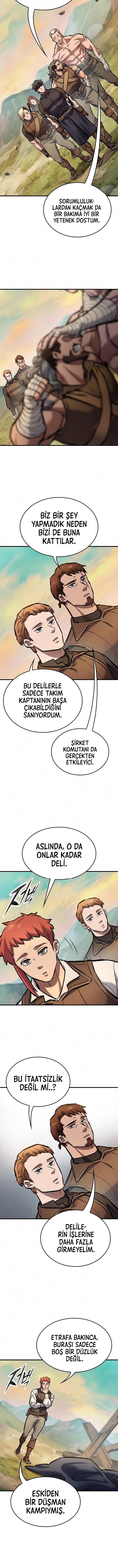 Eternally Regressing Knight - Bölüm 72 - Sayfa 11