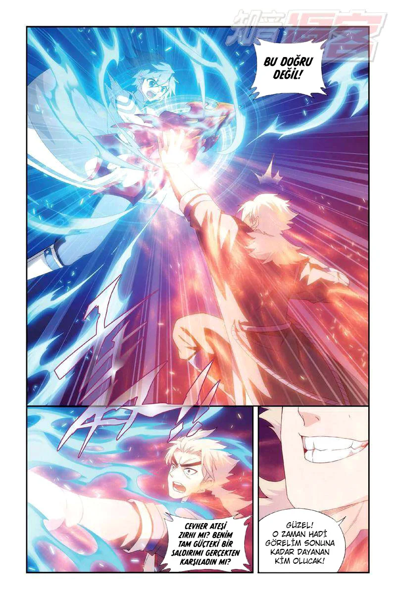 Battle Through the Heavens - Bölüm 148 - Sayfa 19