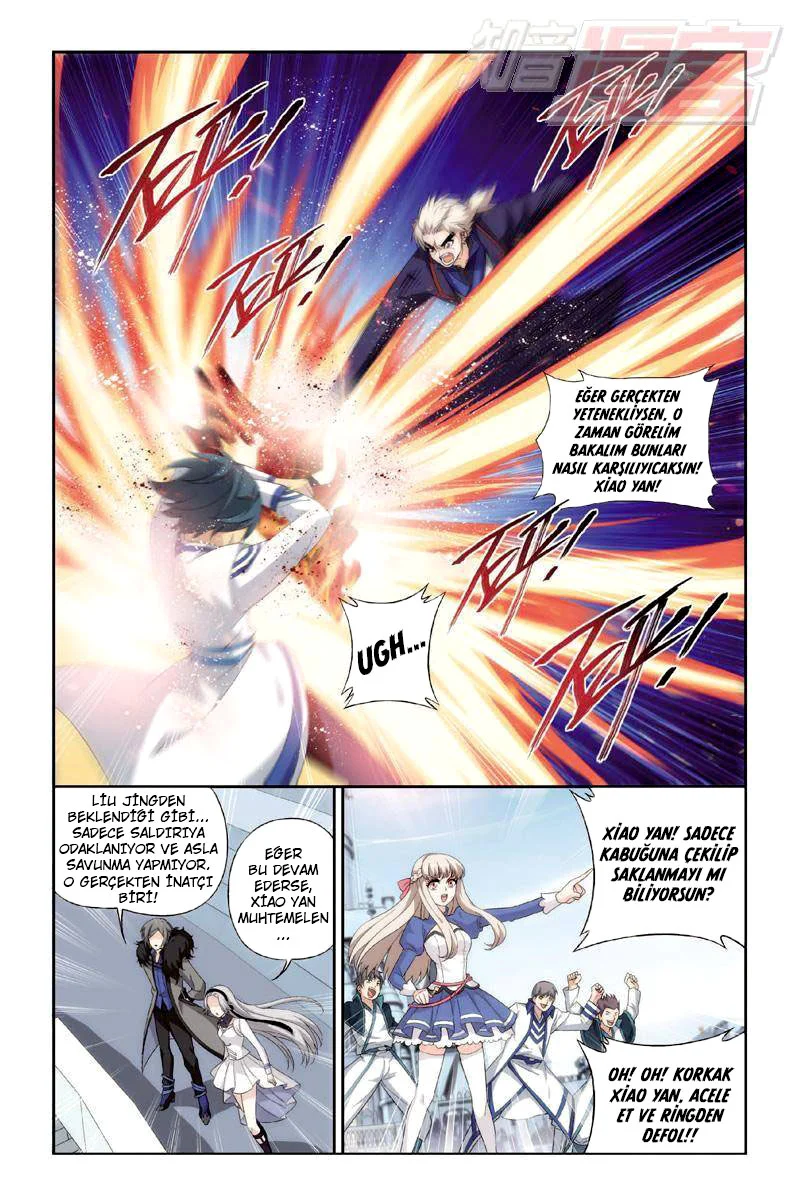 Battle Through the Heavens - Bölüm 148 - Sayfa 20