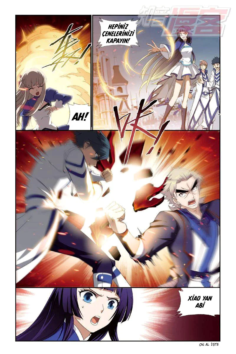 Battle Through the Heavens - Bölüm 148 - Sayfa 21