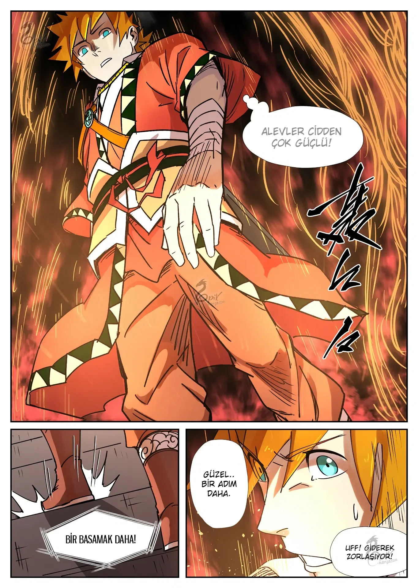 Tales of Demons and Gods - Bölüm 281 - Sayfa 6