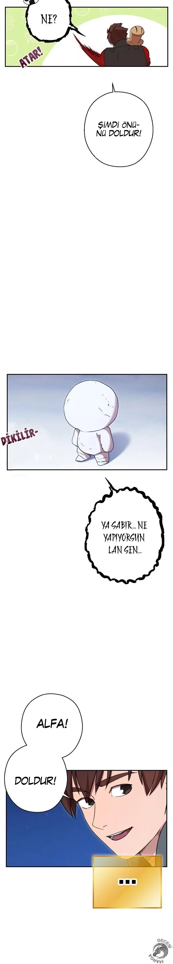 Dungeon Reset - Bölüm 77 - Sayfa 26